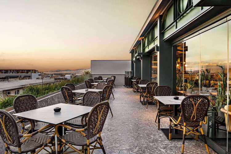 Athens Key Hotel Trademark Collection By Wyndham