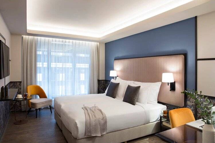 Athens Key Hotel Trademark Collection By Wyndham