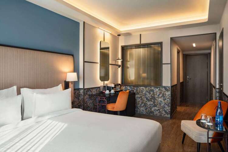 Athens Key Hotel Trademark Collection By Wyndham