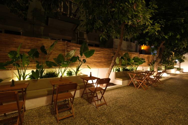 Nephos Boutique Hotel