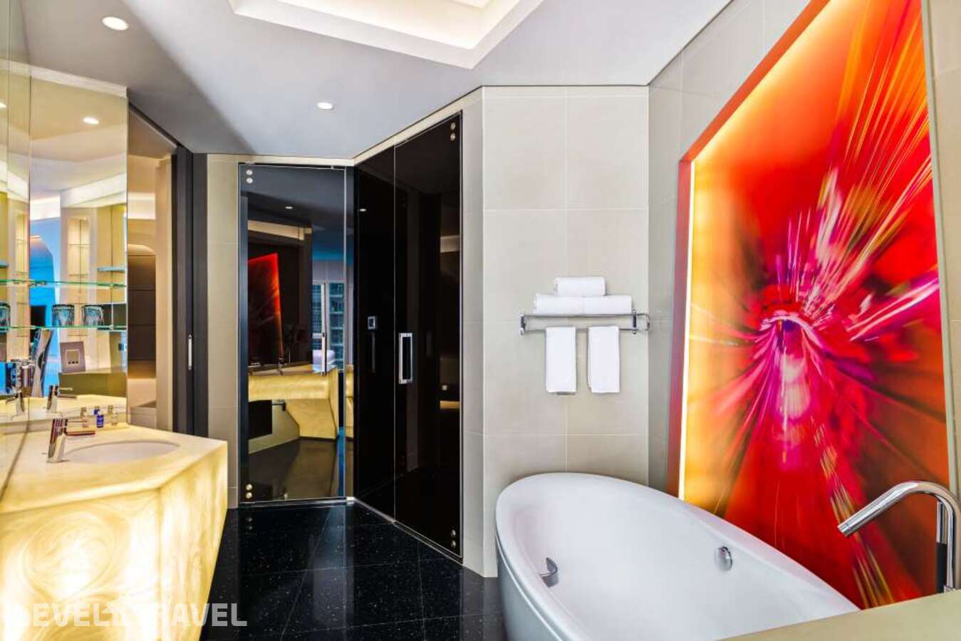 фотографии отеля V Hotel Dubai Curio Collection By Hilton в ОАЭ(Бизнес Бей) - фото №11