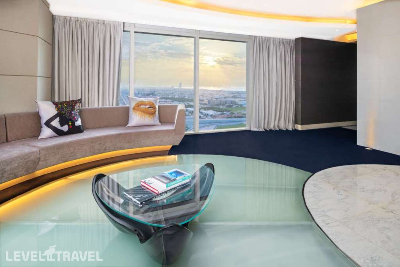 фотографии отеля V Hotel Dubai Curio Collection By Hilton в ОАЭ(Бизнес Бей) - фото №38