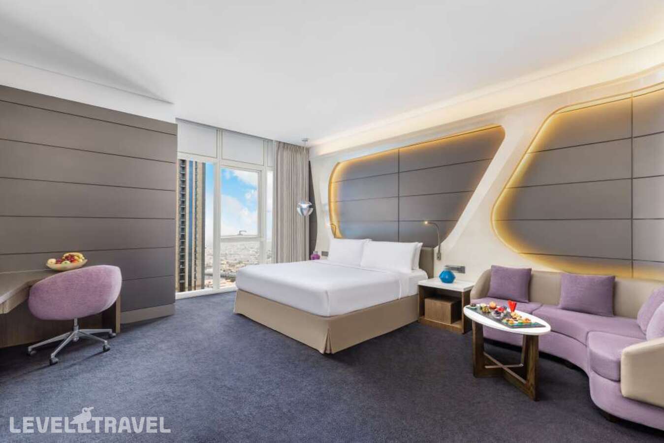 фотографии отеля V Hotel Dubai Curio Collection By Hilton в ОАЭ(Бизнес Бей) - фото №36