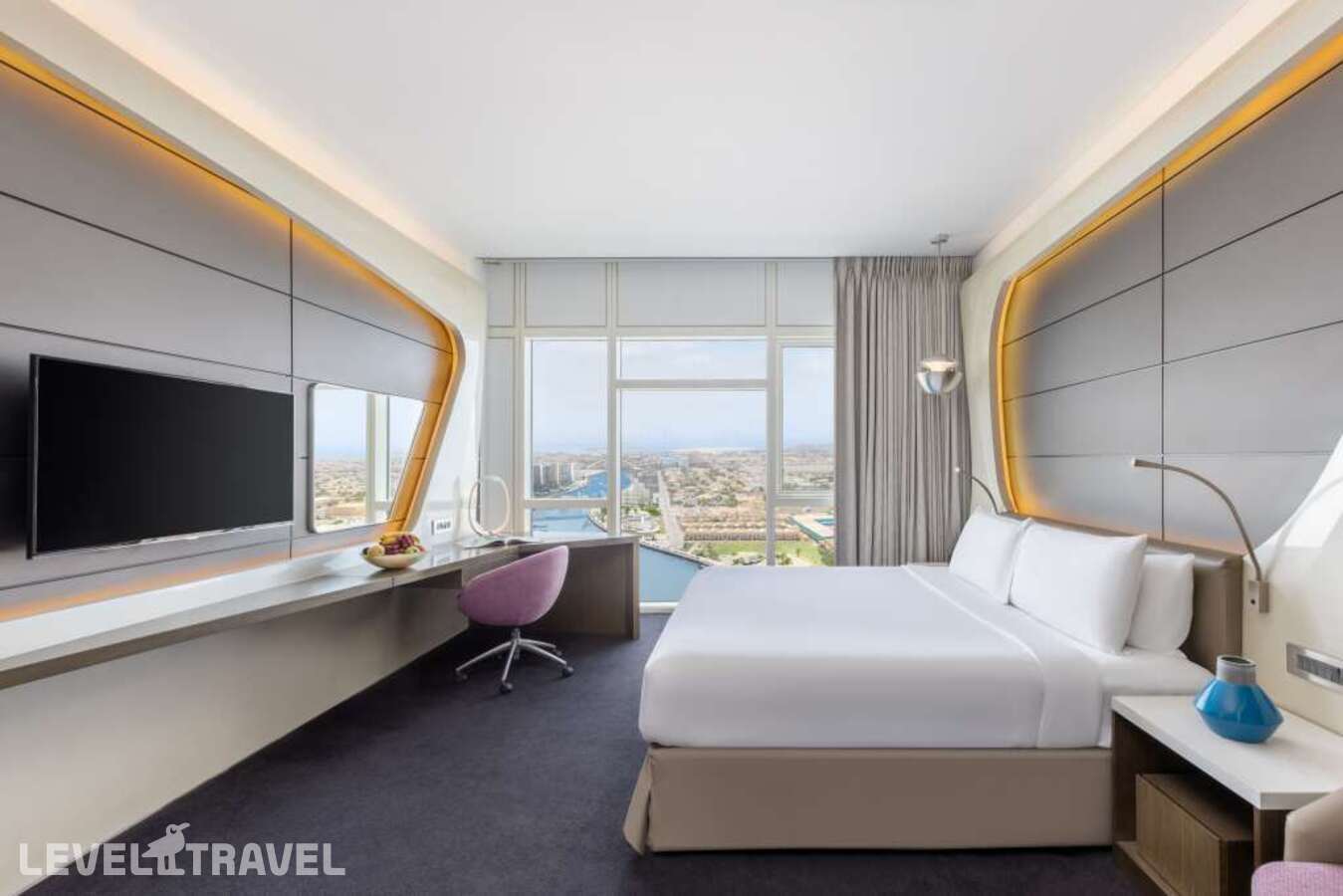 фотографии отеля V Hotel Dubai Curio Collection By Hilton в ОАЭ(Бизнес Бей) - фото №14