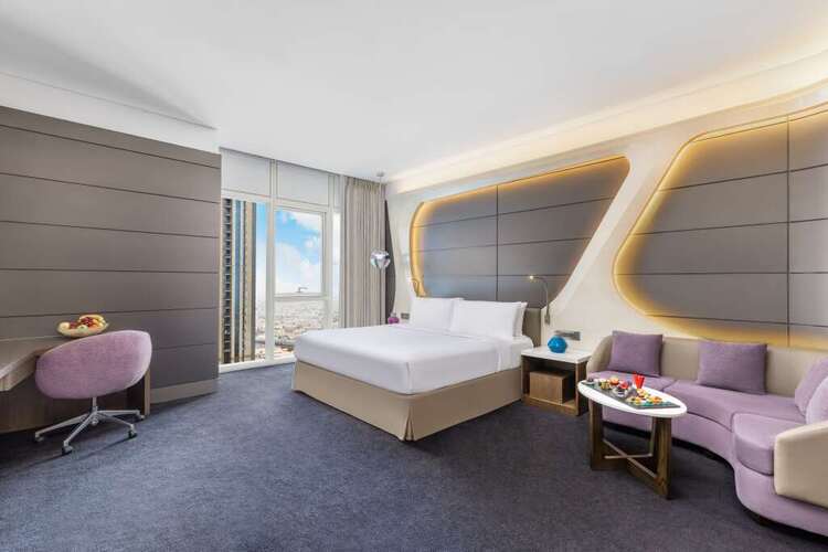 V Hotel Dubai Curio Collection By Hilton