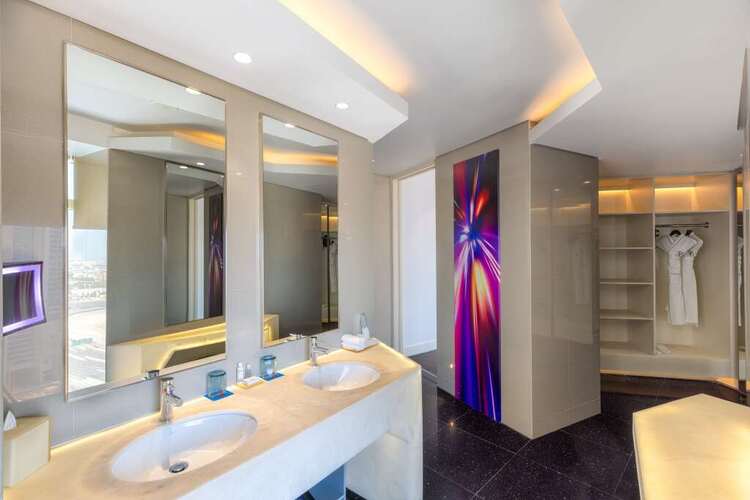 V Hotel Dubai Curio Collection By Hilton
