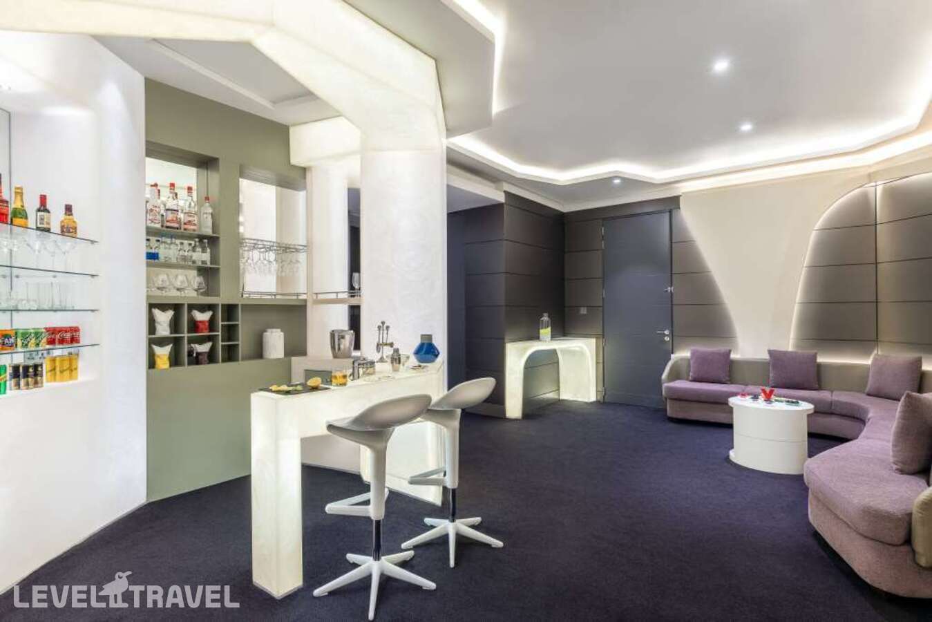 фотографии отеля V Hotel Dubai Curio Collection By Hilton в ОАЭ(Бизнес Бей) - фото №21