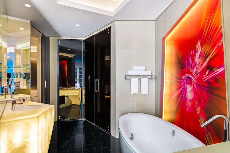 V Hotel Dubai Curio Collection By Hilton