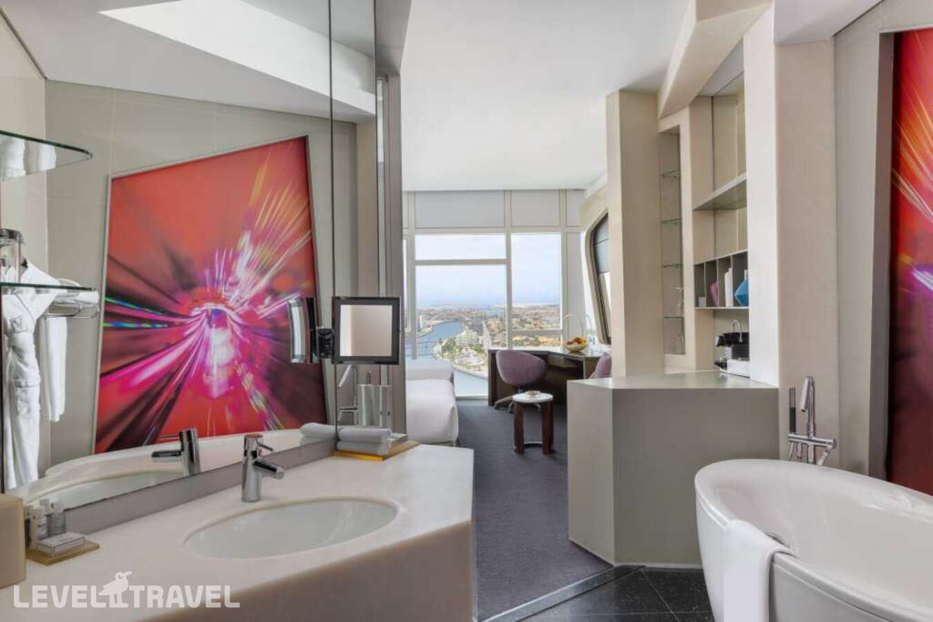 фотографии отеля V Hotel Dubai Curio Collection By Hilton в ОАЭ(Бизнес Бей) - фото №35