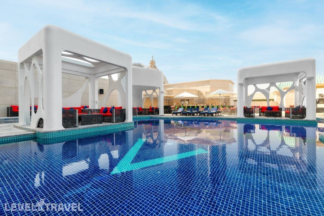 фотографии отеля V Hotel Dubai Curio Collection By Hilton в ОАЭ(Бизнес Бей) - фото №13