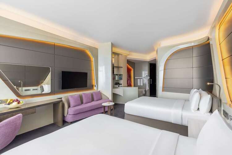 V Hotel Dubai Curio Collection By Hilton