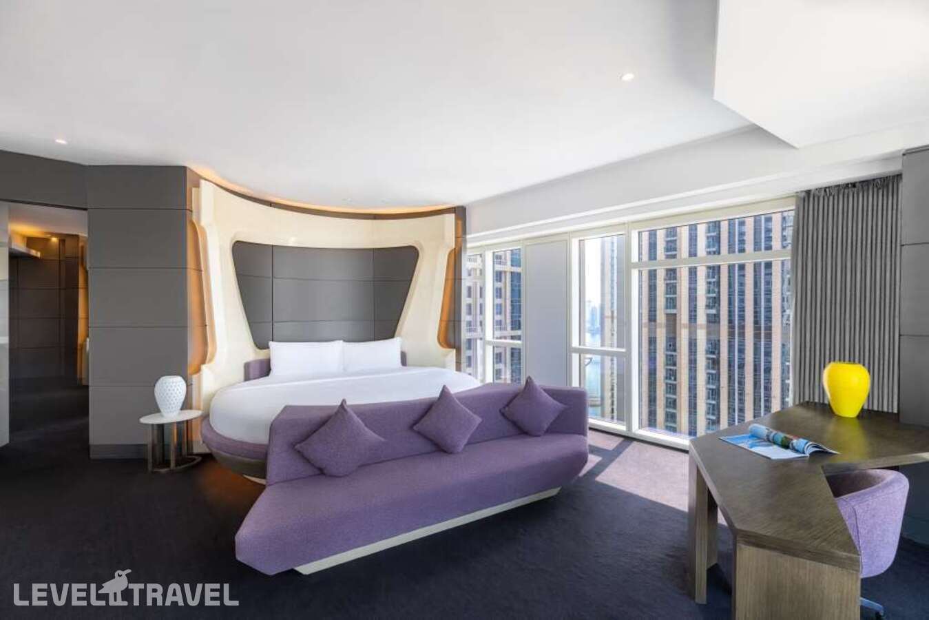 фотографии отеля V Hotel Dubai Curio Collection By Hilton в ОАЭ(Бизнес Бей) - фото №23