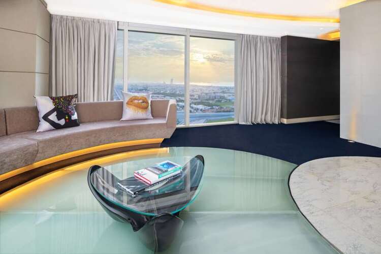 V Hotel Dubai Curio Collection By Hilton