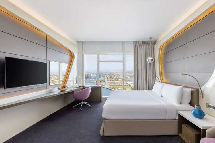 V Hotel Dubai Curio Collection By Hilton