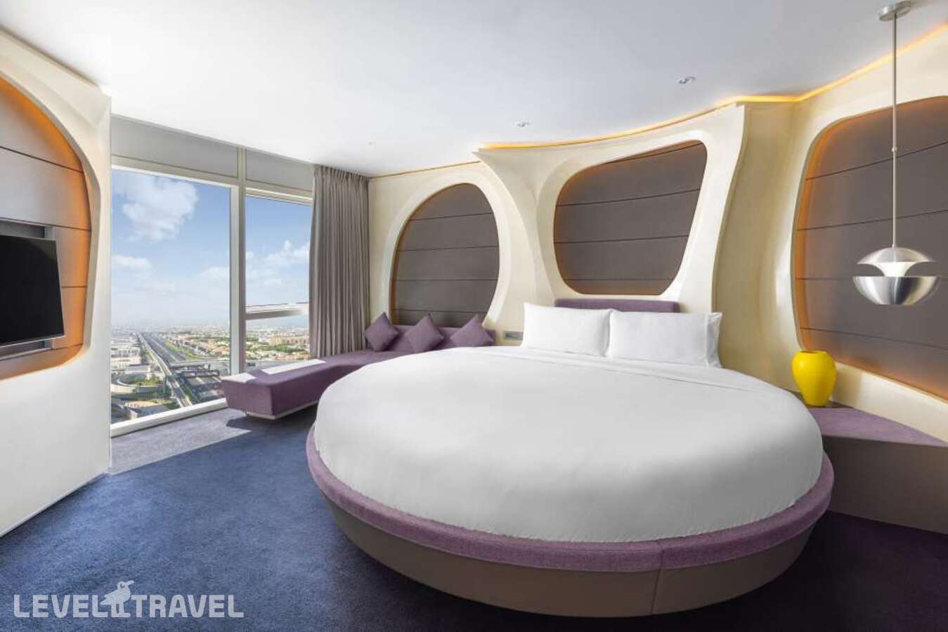 фотографии отеля V Hotel Dubai Curio Collection By Hilton в ОАЭ(Бизнес Бей) - фото №31