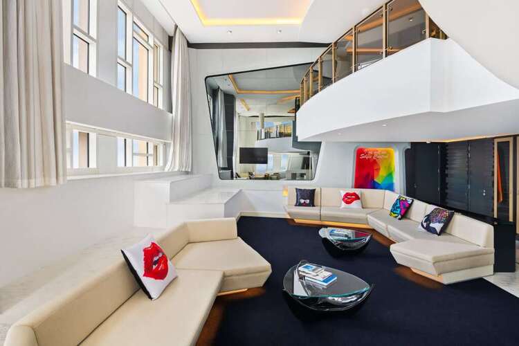 V Hotel Dubai Curio Collection By Hilton