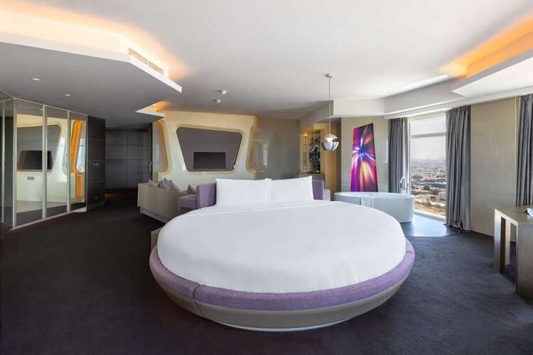 V Hotel Dubai Curio Collection By Hilton