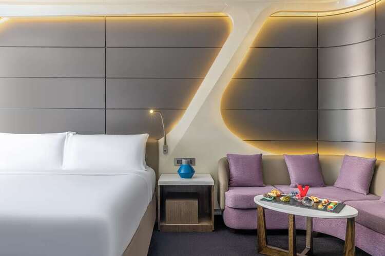 V Hotel Dubai Curio Collection By Hilton