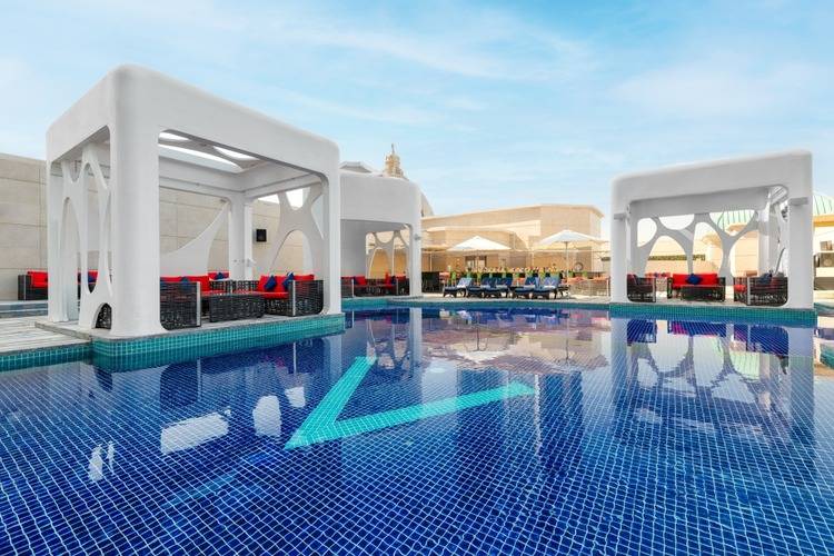 V Hotel Dubai Curio Collection By Hilton