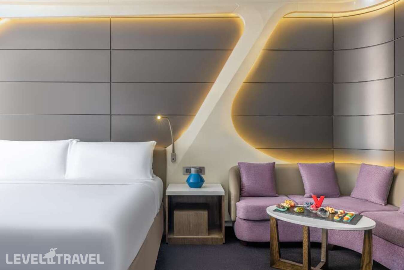 фотографии отеля V Hotel Dubai Curio Collection By Hilton в ОАЭ(Бизнес Бей) - фото №34