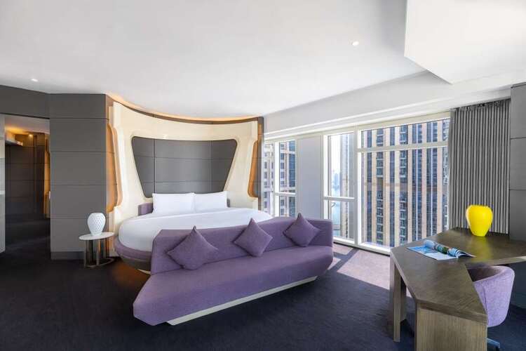 V Hotel Dubai Curio Collection By Hilton
