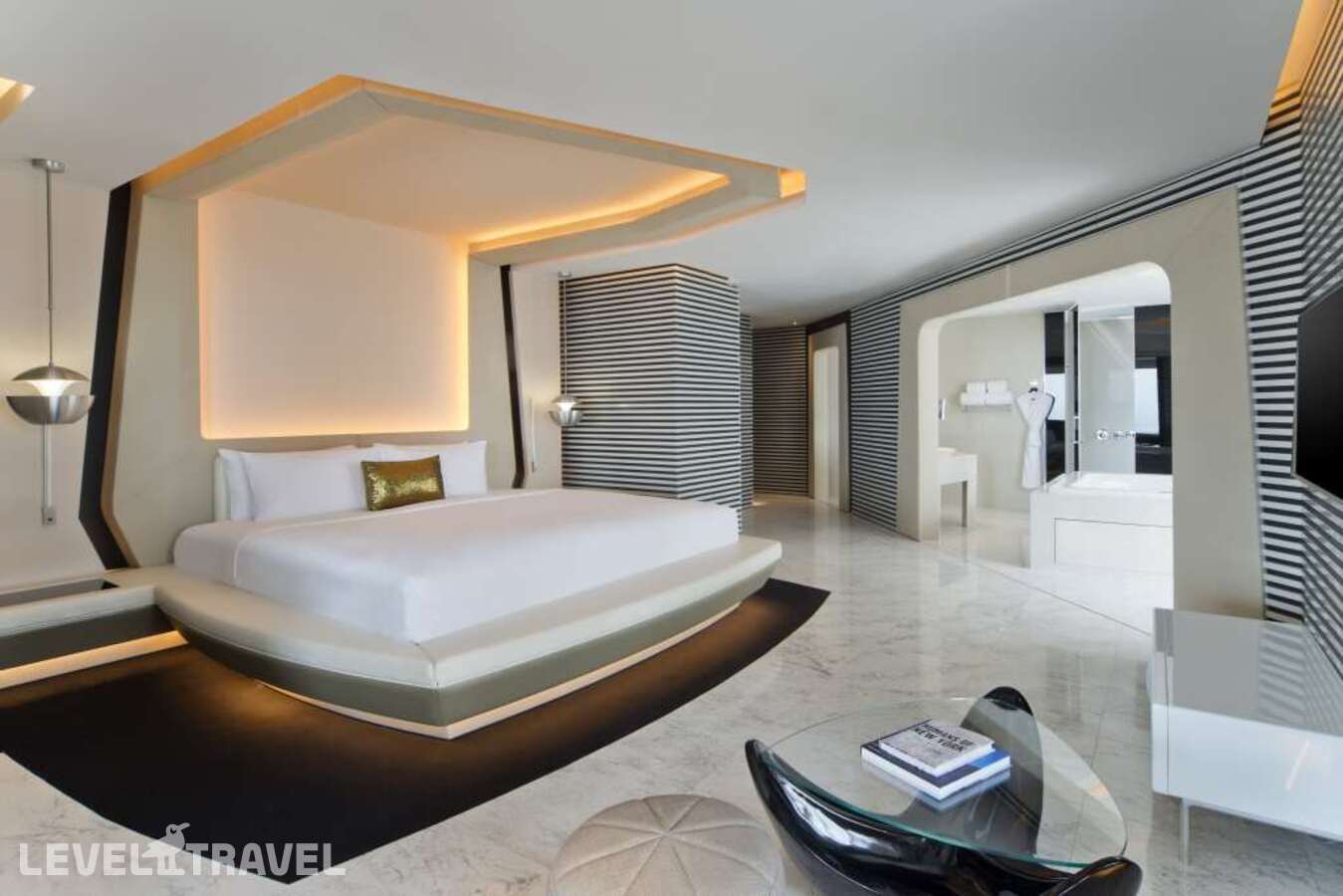 фотографии отеля V Hotel Dubai Curio Collection By Hilton в ОАЭ(Бизнес Бей) - фото №19