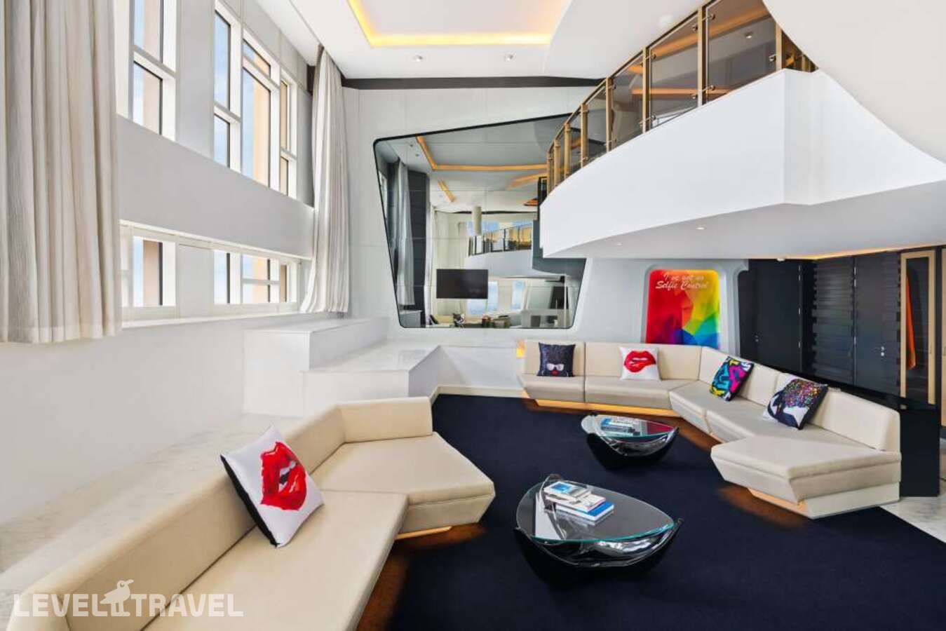 фотографии отеля V Hotel Dubai Curio Collection By Hilton в ОАЭ(Бизнес Бей) - фото №37