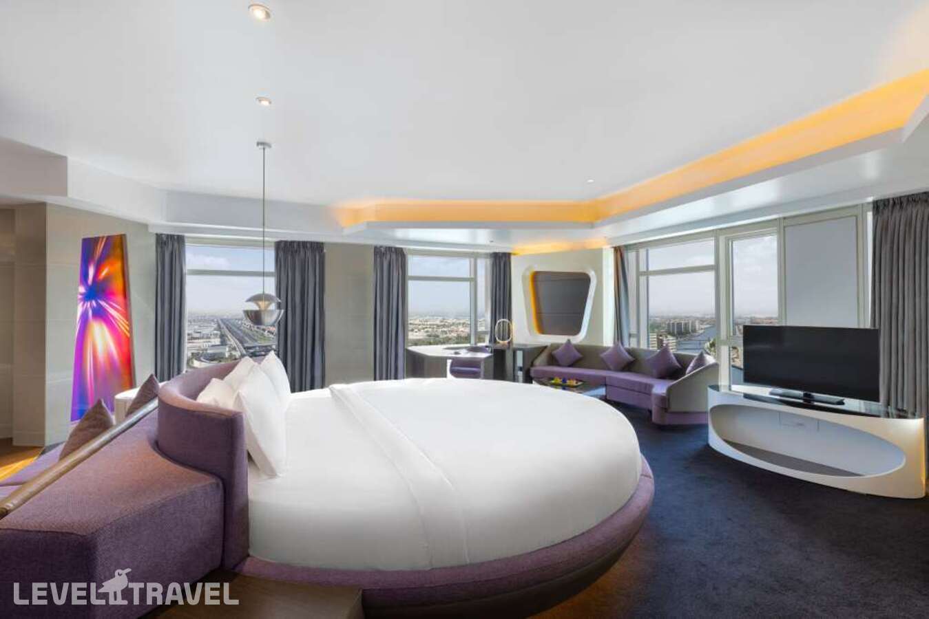 фотографии отеля V Hotel Dubai Curio Collection By Hilton в ОАЭ(Бизнес Бей) - фото №29