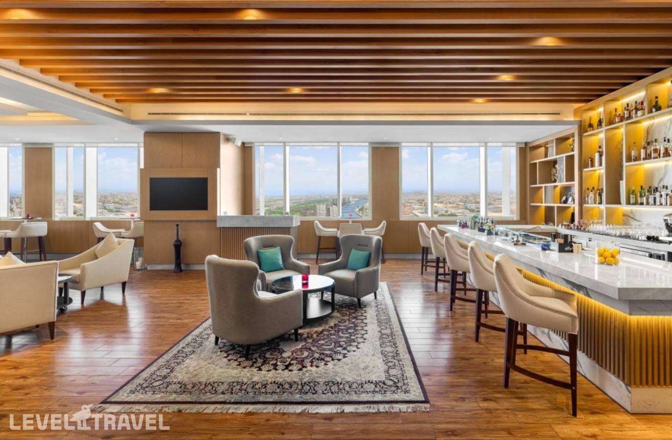 фотографии отеля V Hotel Dubai Curio Collection By Hilton в ОАЭ(Бизнес Бей) - фото №10