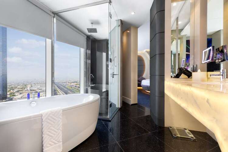 V Hotel Dubai Curio Collection By Hilton
