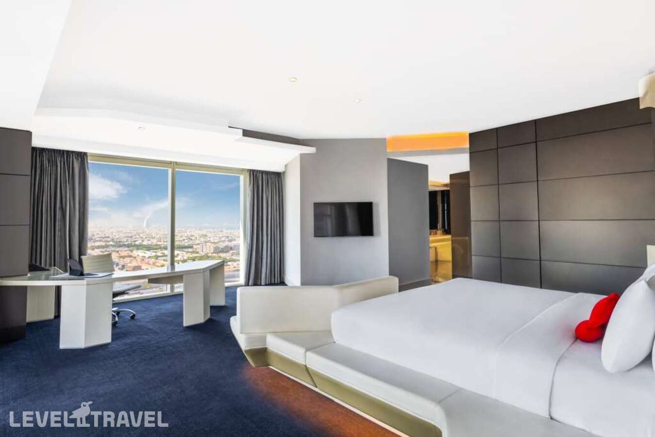 фотографии отеля V Hotel Dubai Curio Collection By Hilton в ОАЭ(Бизнес Бей) - фото №20