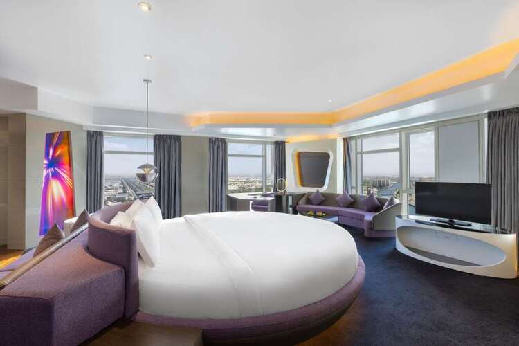 V Hotel Dubai Curio Collection By Hilton