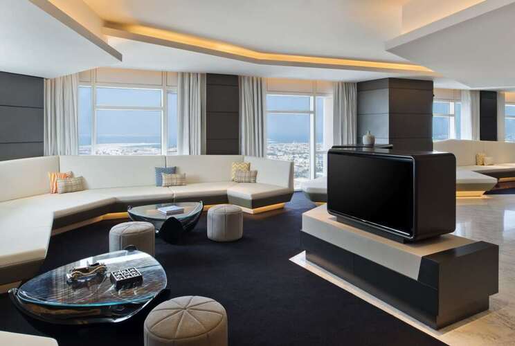 V Hotel Dubai Curio Collection By Hilton