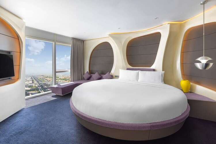 V Hotel Dubai Curio Collection By Hilton