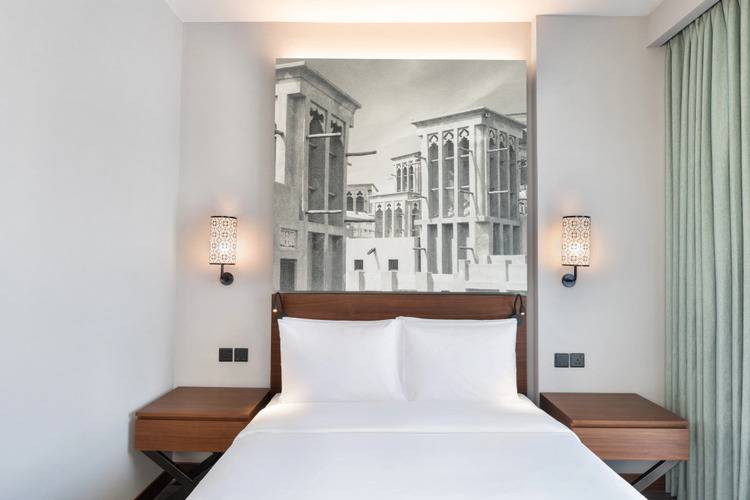 Ibis Styles Dubai Gold District