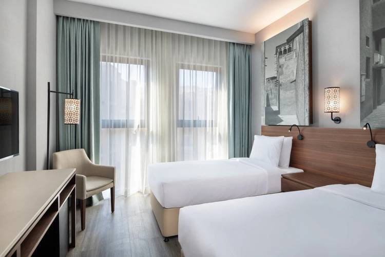 Ibis Styles Dubai Gold District