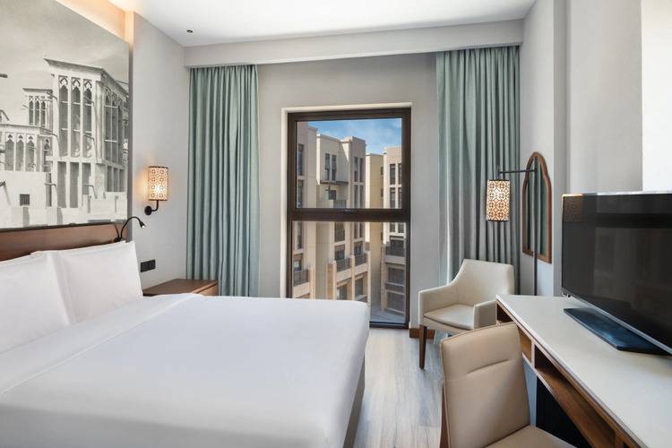 Ibis Styles Dubai Gold District