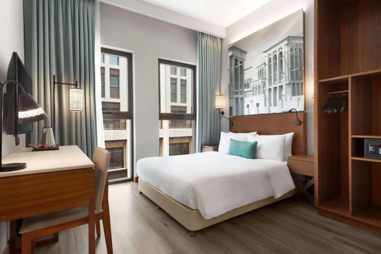 Ibis Styles Dubai Gold District