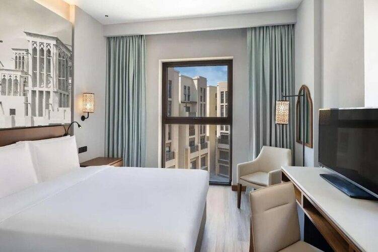 Ibis Styles Dubai Gold District