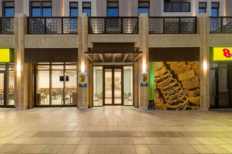 Ibis Styles Dubai Gold District