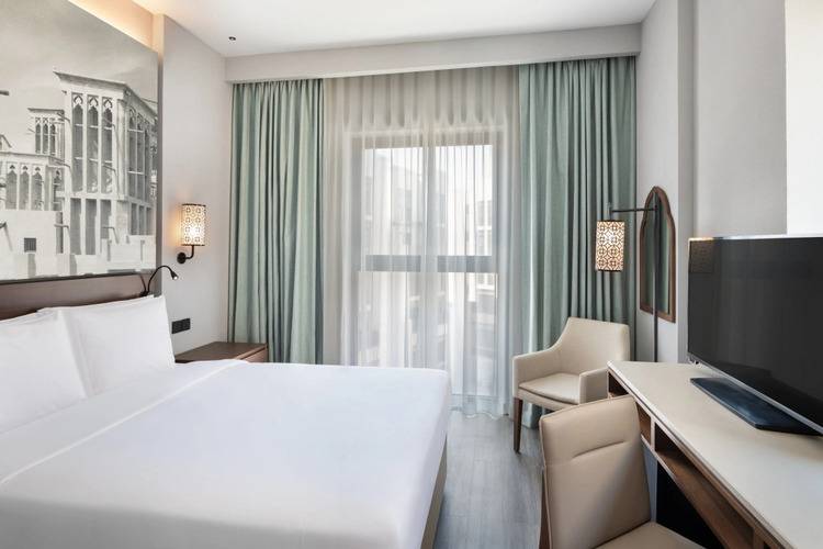 Ibis Styles Dubai Gold District