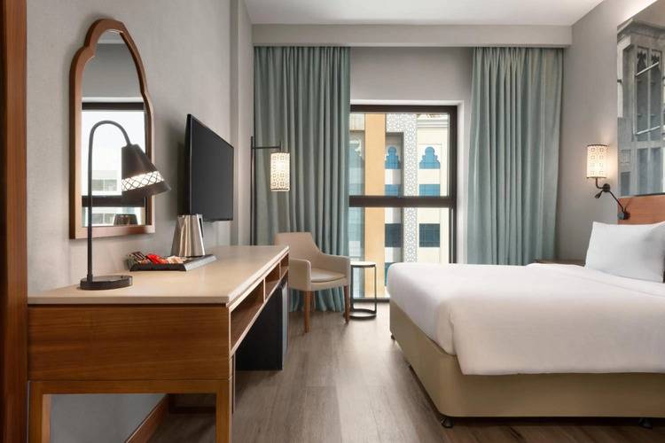Ibis Styles Dubai Gold District