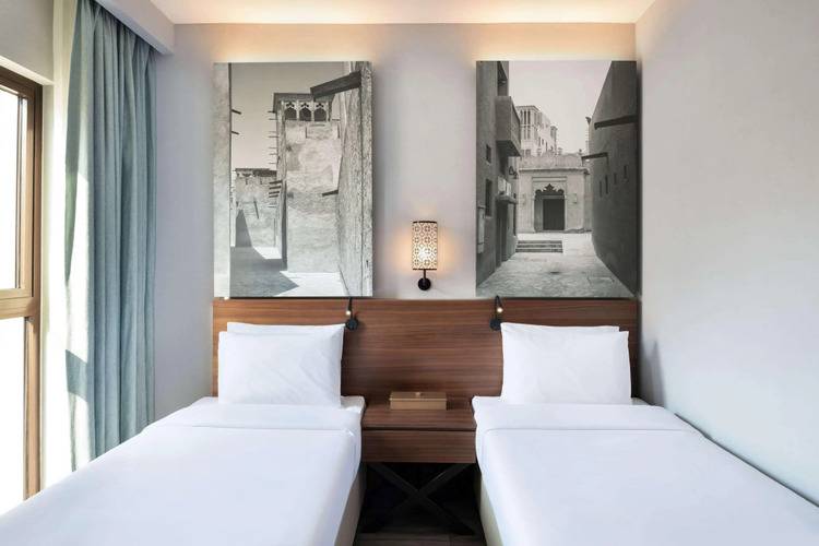 Ibis Styles Dubai Gold District