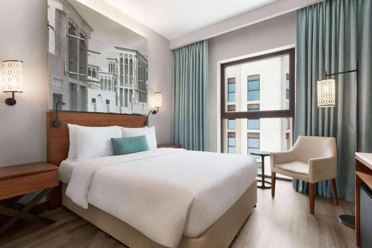 Ibis Styles Dubai Gold District