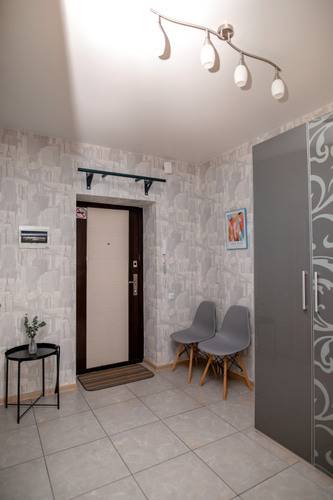 Апартаменты Тихая Гавань В Центре Города