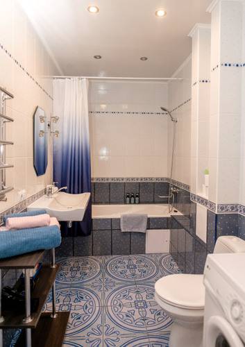 Апартаменты Тихая Гавань В Центре Города