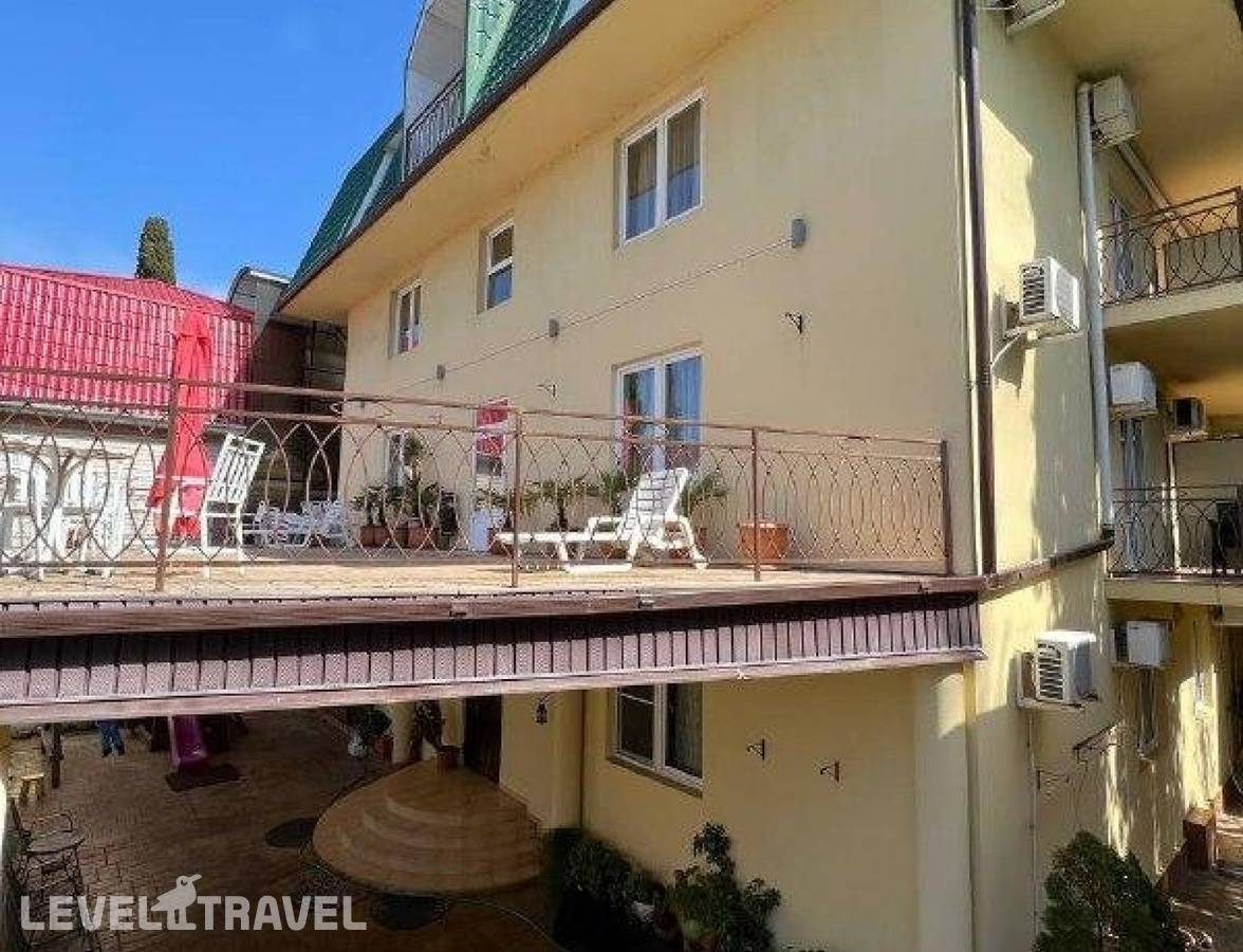 фотографии отеля Юнона в Россия(Сириус) - фото №2