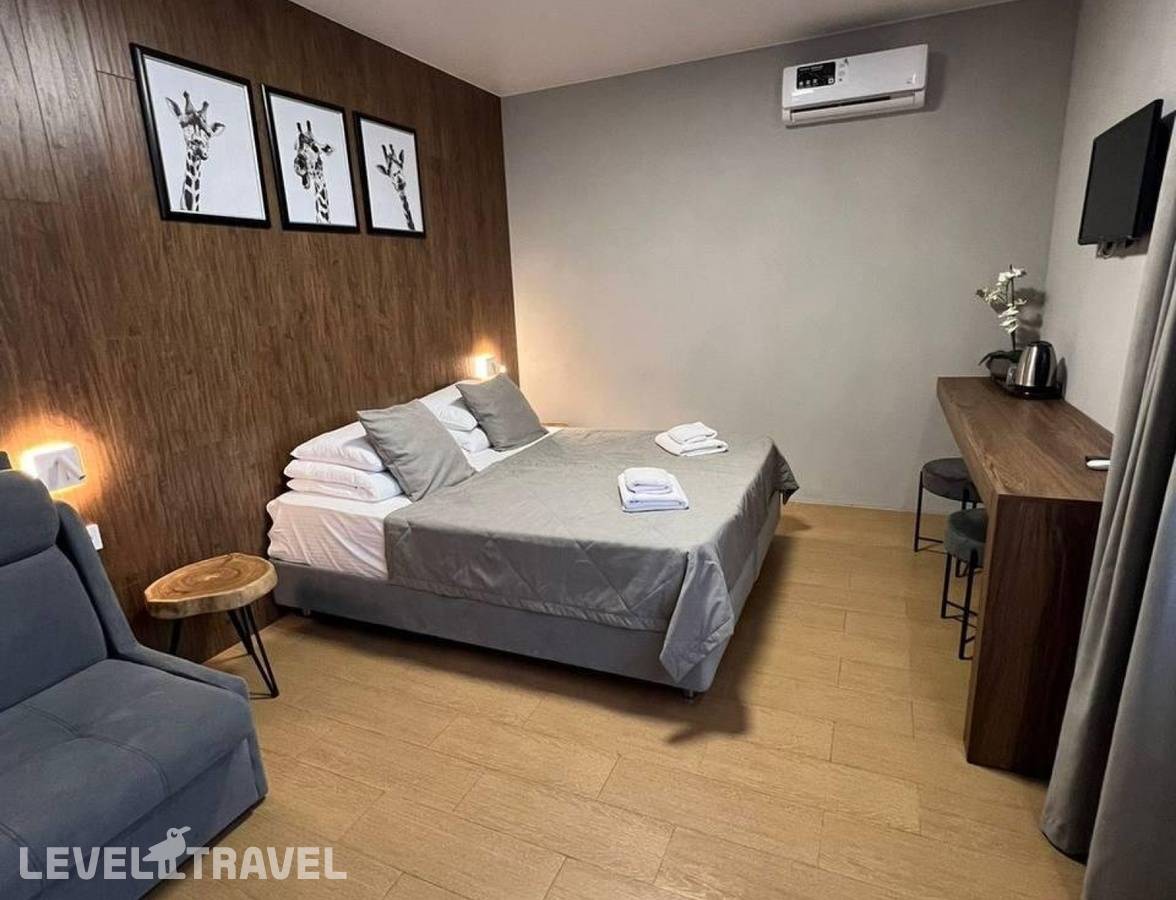 фотографии отеля Юнона в Россия(Сириус) - фото №1