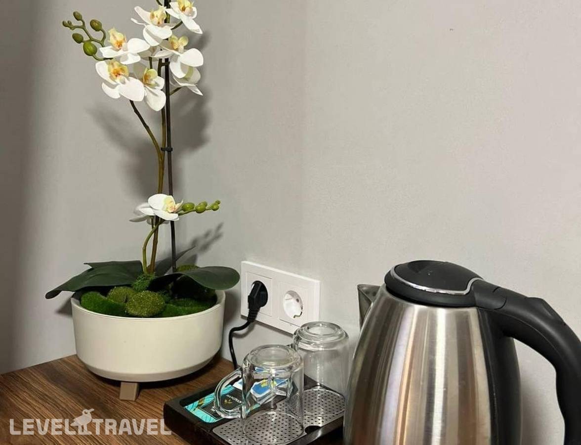 фотографии отеля Юнона в Россия(Сириус) - фото №19