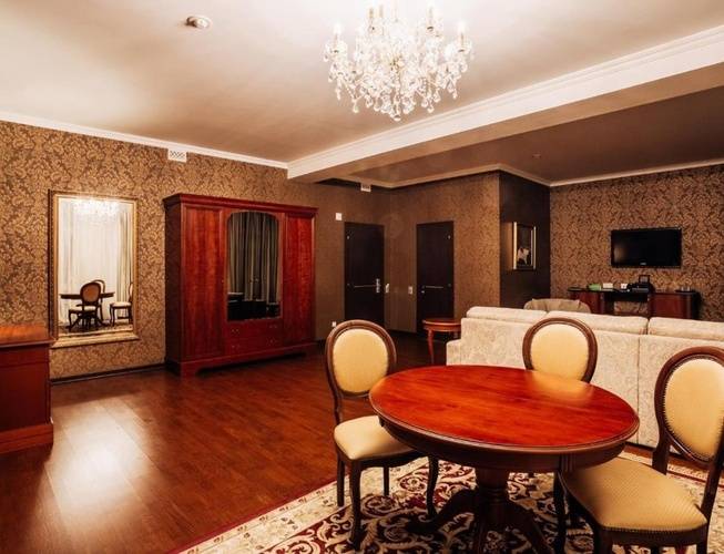 Azimut Парк Отель&Спа Репино